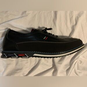 Stylish Black Men's Shoes